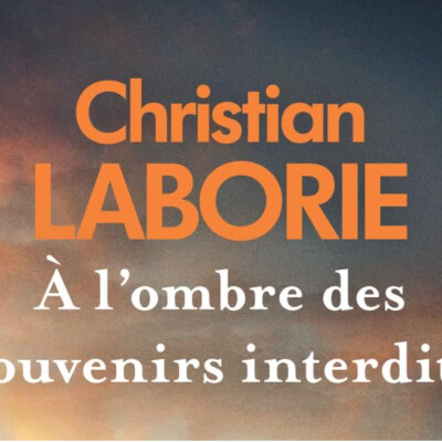 Christian LABORIE - "A l'ombre des souvenirs interdits" cover