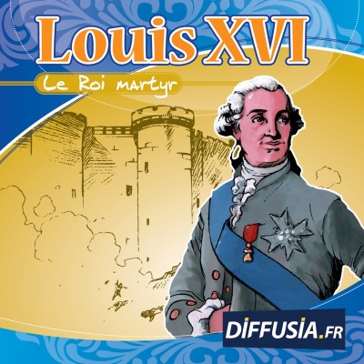 Le 11 juin 1775, Louis XVI est sacré roi de France en la cathédrale de Reims cover