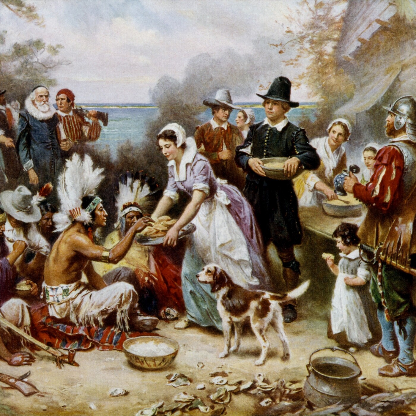 Les origines historiques de la fête de Thanskgiving : mythe et réalité