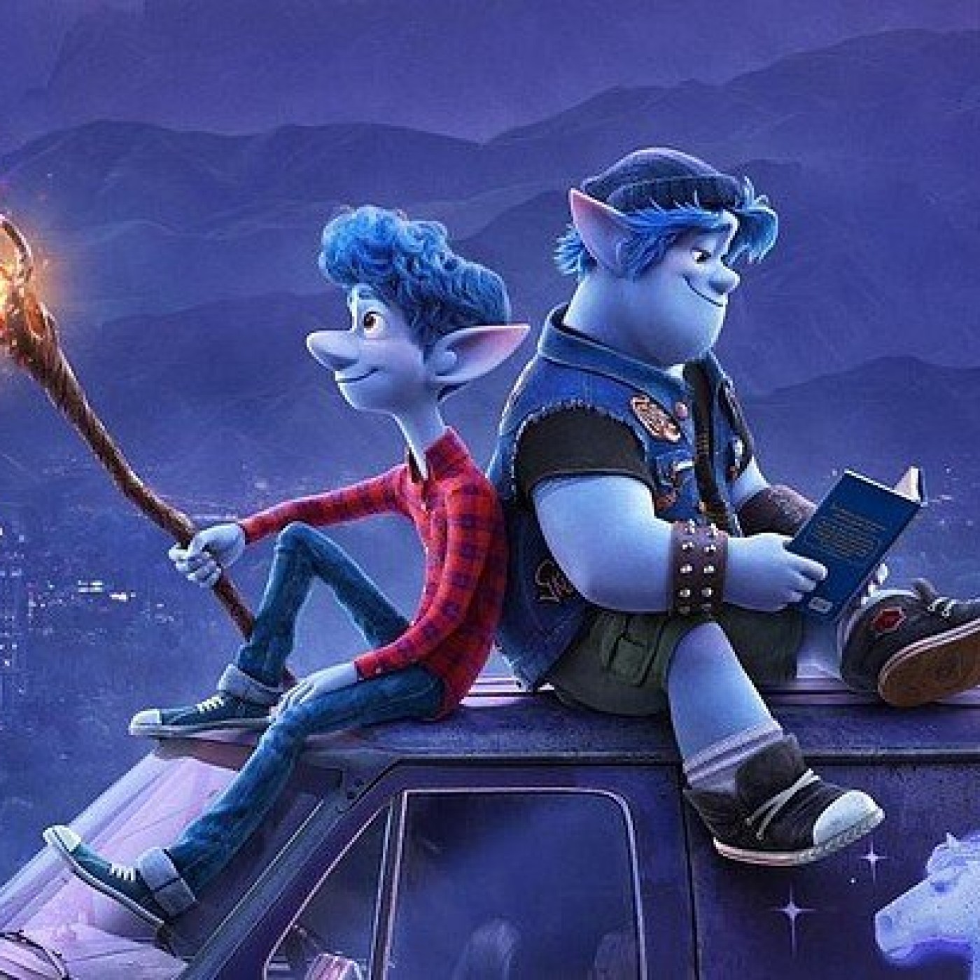 En Avant : Une aventure réussie
