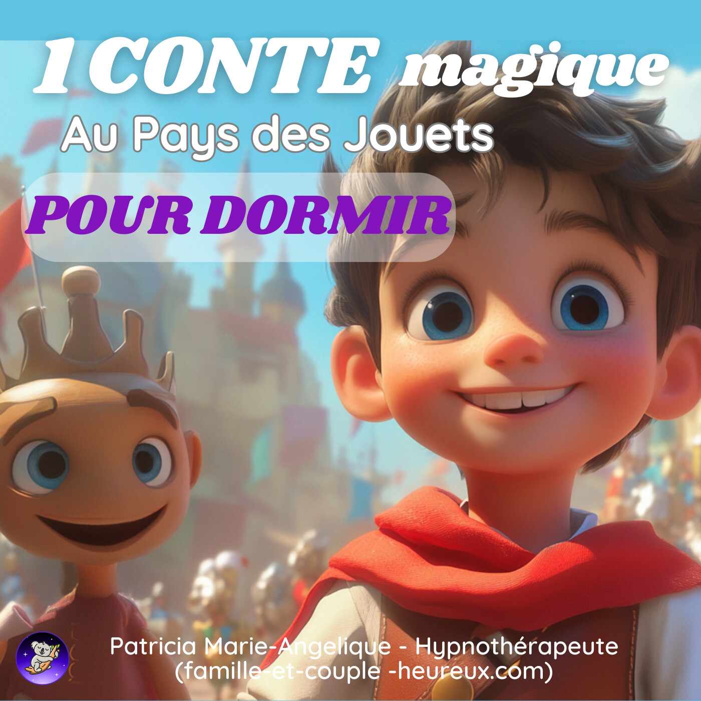 Histoires pour dormir de Patricia