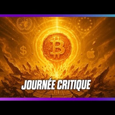 🚨🚀ATTENTION à cette journée sur BTC cover