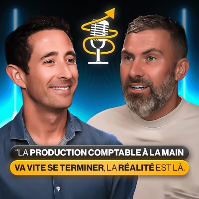 Les cabinets comptables (et les collaborateurs) qui ne changent pas sont condamnés : voici pourquoi (Maxime Digue - Co fondateur Tiime) cover