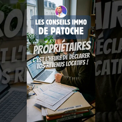 Déclarer ses revenus locatif - MICRO-FONCIER ou Régime Réel ?? Attention aux idées reçues cover