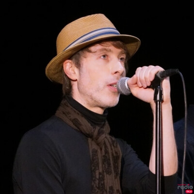 L'INVITÉ DU 6/9 - Nicolas Boisnard, chanteur d'Archimède cover