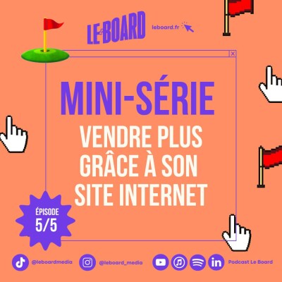 5/5 💰 Vendre plus grâce à son site Internet ! cover
