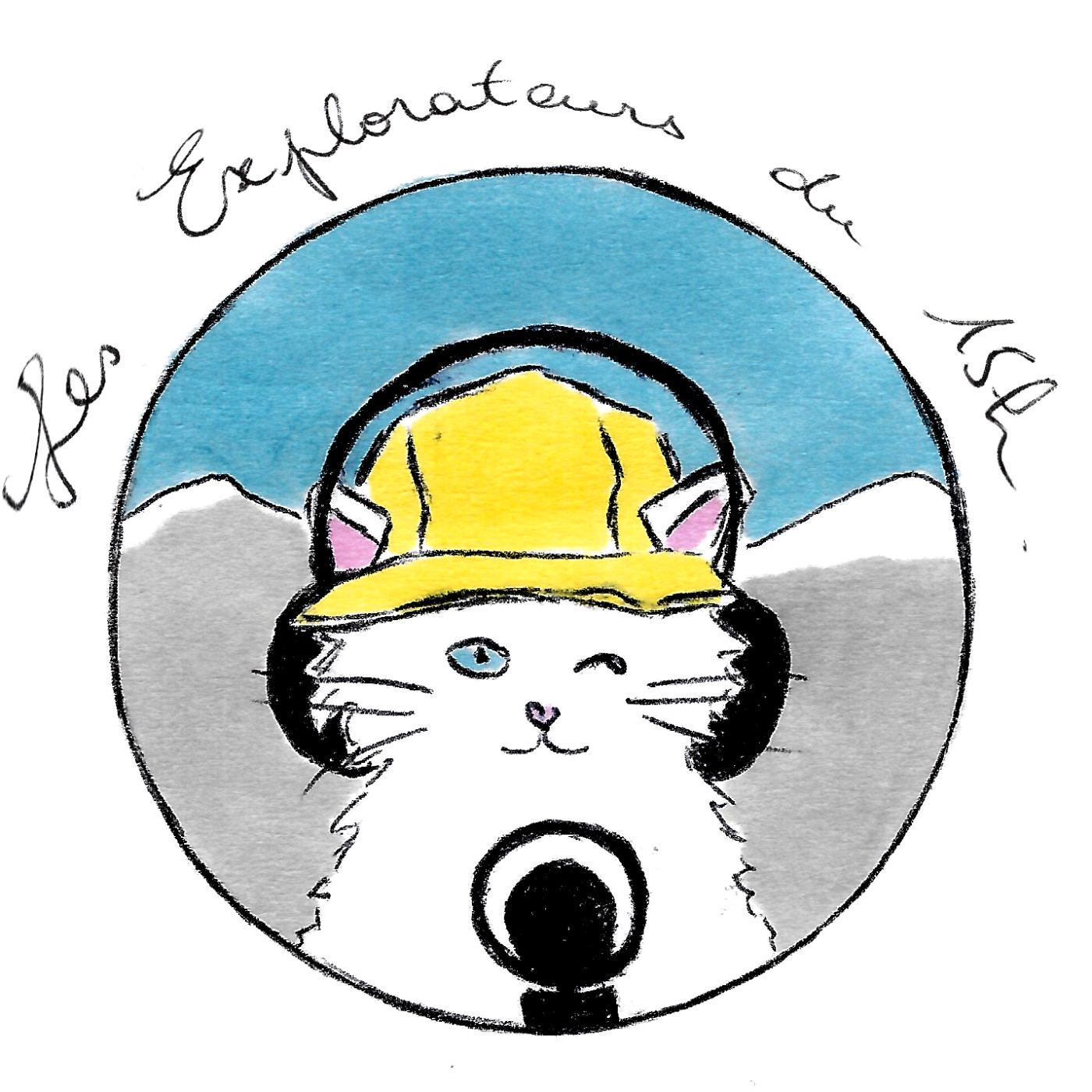 Les explorateurs du 15 h - Kasàlà André pour Nelly episode artwork