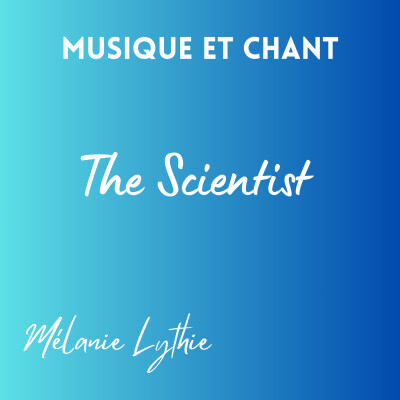 Chanson - The Scientist cover