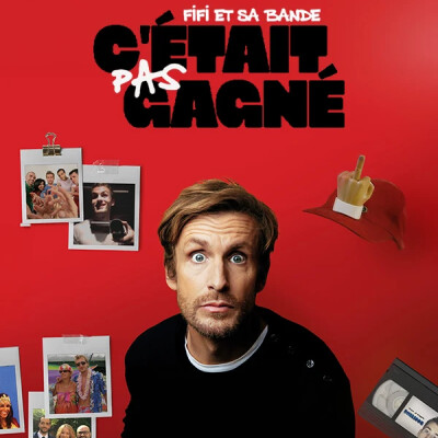 UN DOCUMENTAIRE SUR LA BANDE À FIFI cover