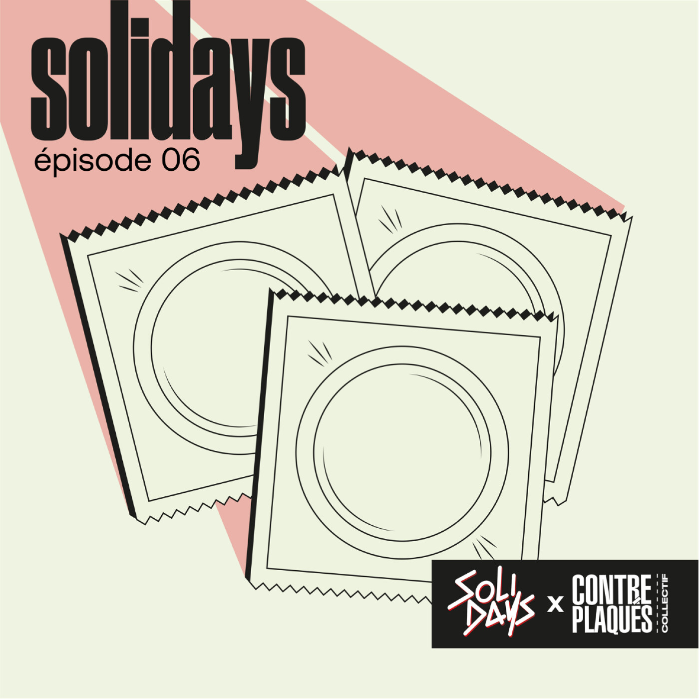 SOLIDAYS - EPISODE 6 / PRÉVENTION episode artwork