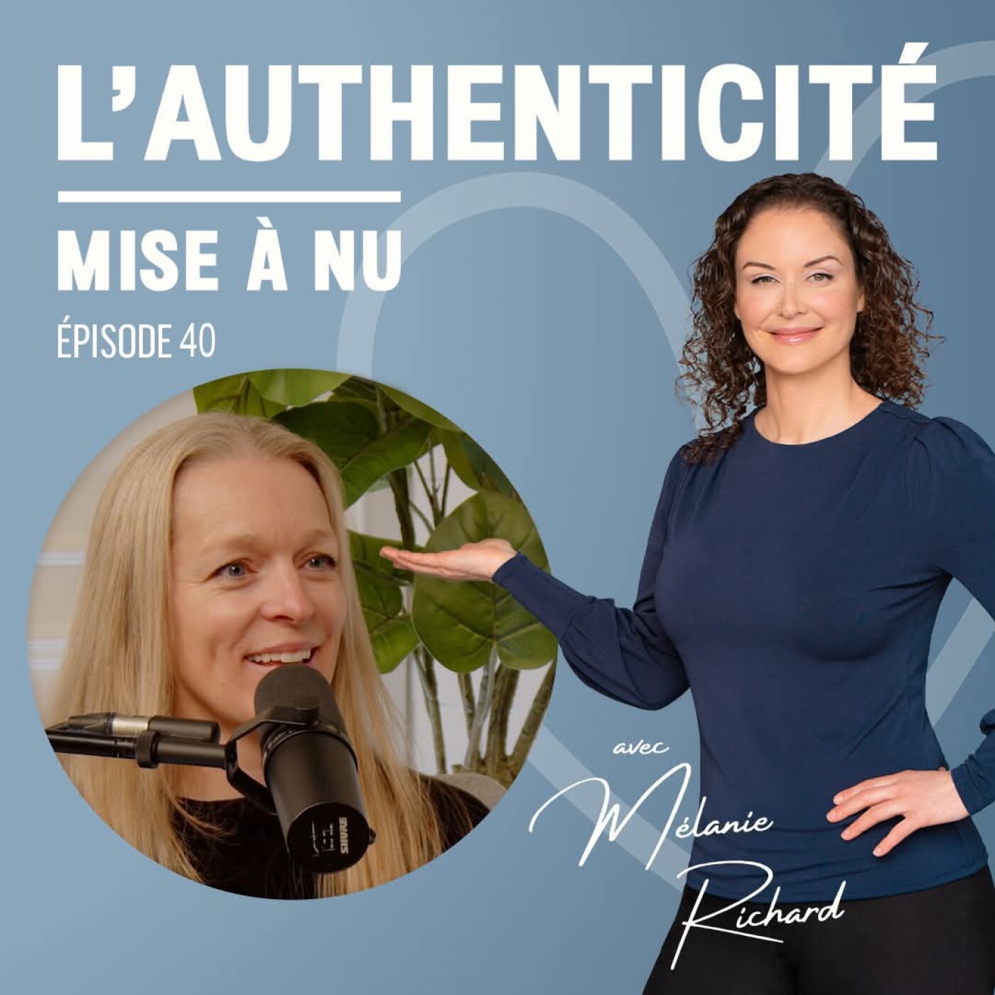 L’Authenticité mise à nu