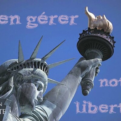 Comment bien gérer notre liberté ? cover