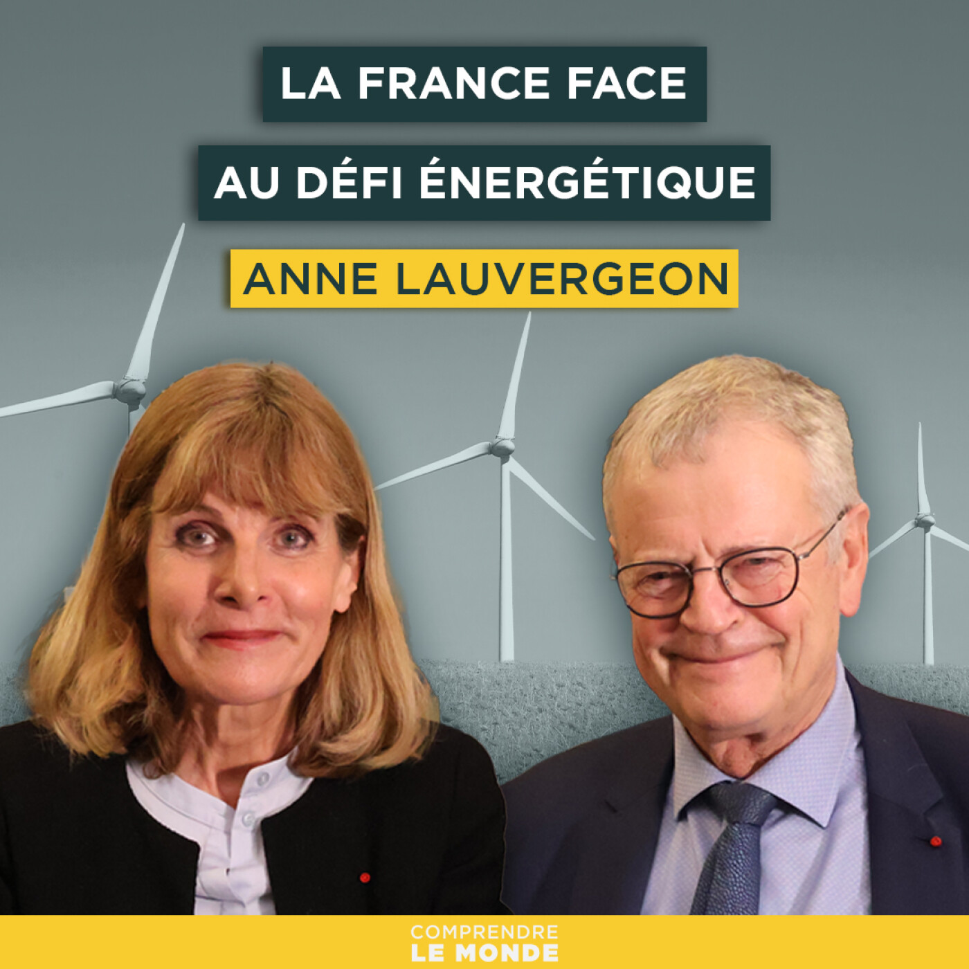 La France face au défi énergétique. Avec Anne Lauvergeon  | Entretiens géopo