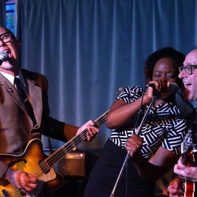 PRUN DE BLUES LIVE - SEPTEMBRE 2024 - THE ROYAL PREMIERS cover