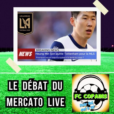Heung Min Son au LAFC🇺🇸 - Pourquoi aucun club européen n'a tenté le coup❓🤔 cover
