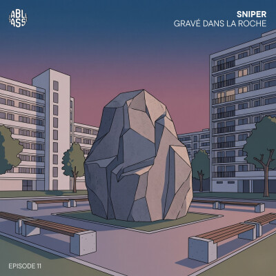 "Gravé Dans La Roche" de Sniper, l'album d'un groupe en quête de repères cover