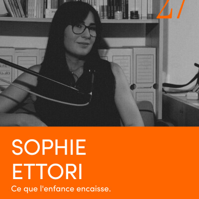 Sophie Ettori | Ce que l'enfance encaisse cover