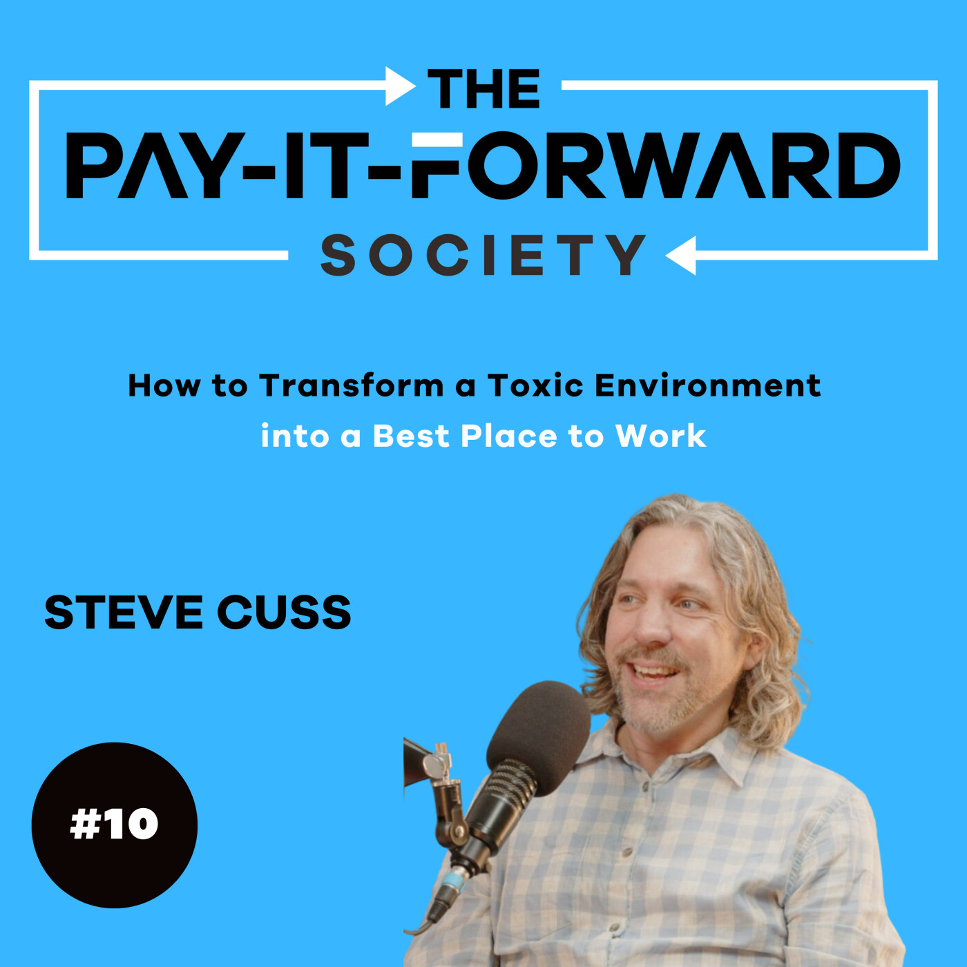 The Pay-It-Forward Society