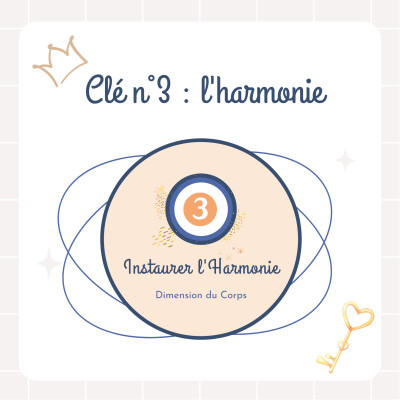 Poème de Obo - Clé n°3 : Instaurer l'Harmonie cover