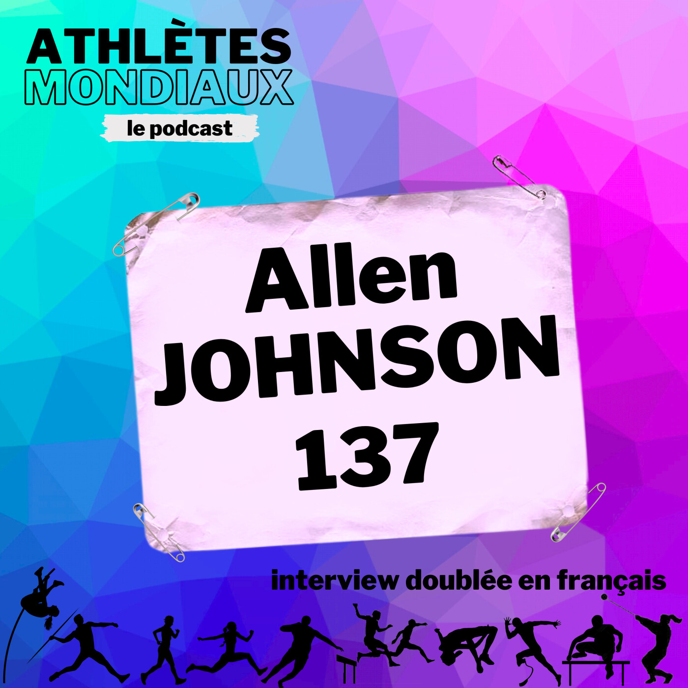 #137 Allen Johnson [FR] – Le GOAT du 110m haies ?