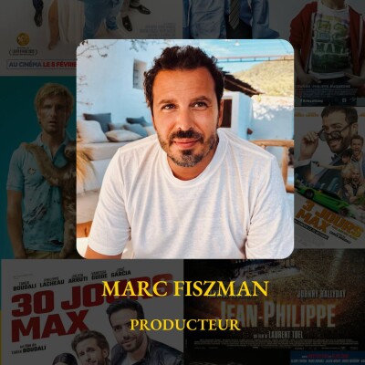 #5 Marc Fiszman - Le producteur de Babysitting et Alibi.com 2 cover