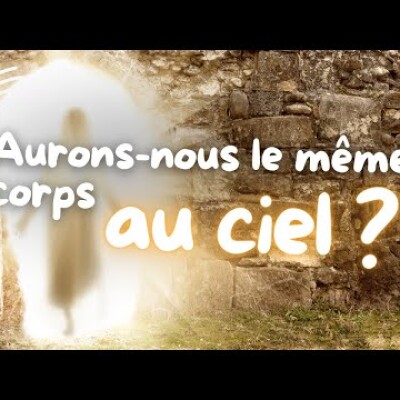 Parole et Évangile du jour | Jeudi 4 avril • La résurrection du corps cover