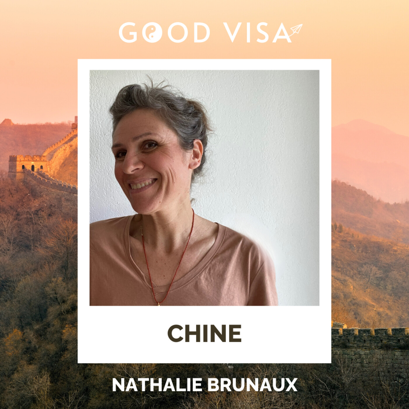 #17 - CHINE : Elle devait y rester 6 mois... 11 ans de rebondissements (Nathalie Brunaux)