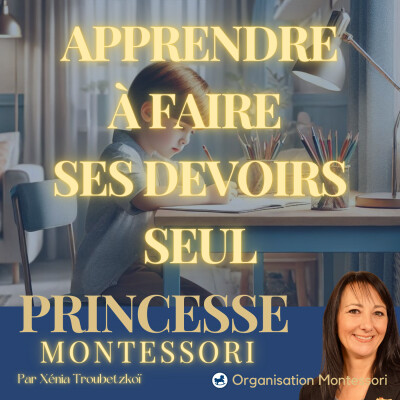 Comment apprendre à un enfant à faire ses devoirs de manière autonome cover