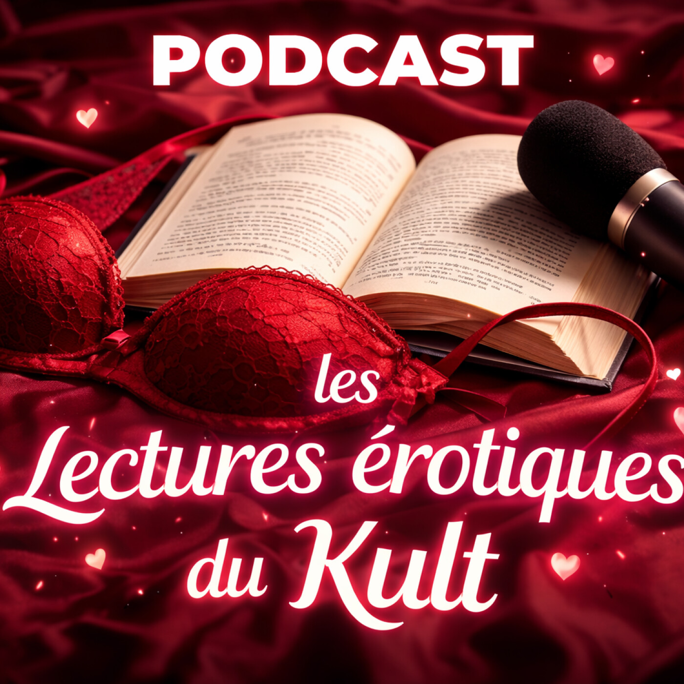 Les Lectures érotiques du Kult