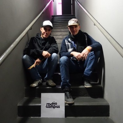 TeKeMat - Les Trans 2019 cover