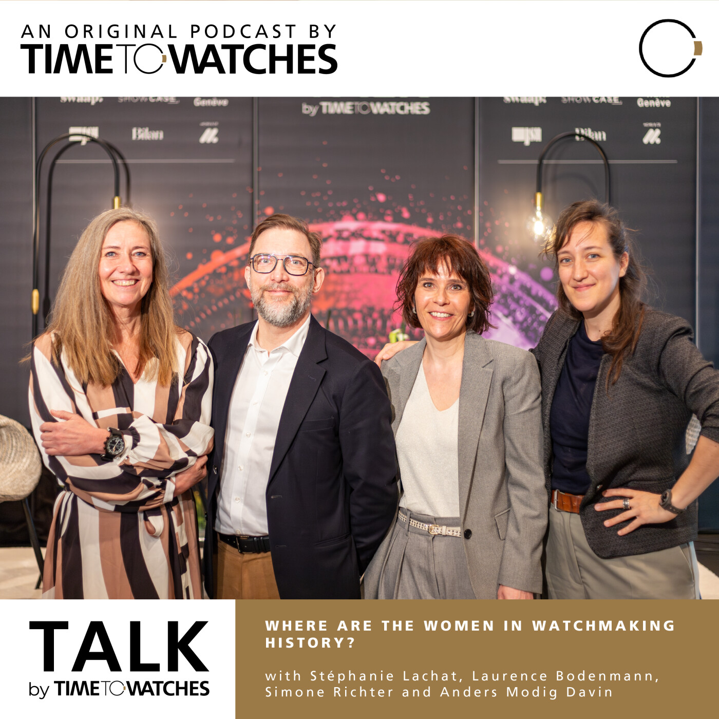 Where are the Women in the Watchmaking History? [EN] episode artwork