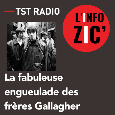 La fabuleuse engueulade des frères Gallagher cover