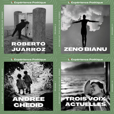 Poésie de la douceur cover