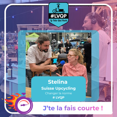 Re&Up Cycling 2025 - Stelina - Suisse Upcycling cover