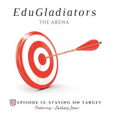 #13 - Staying on Target with Zachary Jeans cover