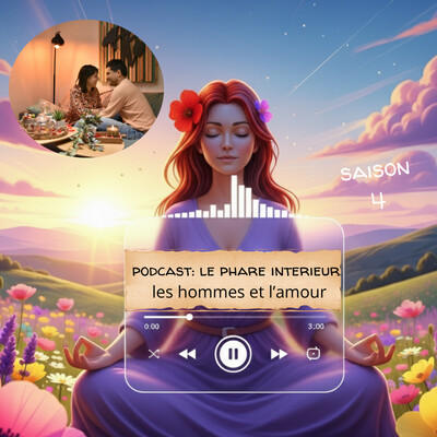 Saison 4 le phare intérieur épisode 3 : L'angoisse de performance : quand ton mental sabote ton corps (et ton couple) cover