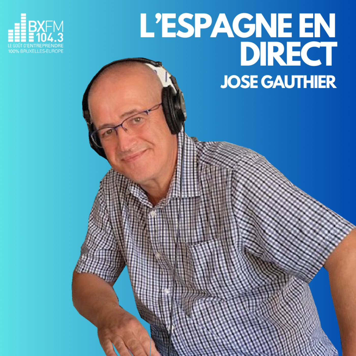 BXFM 104.3 || 100% Bruxelles || 100% Europe