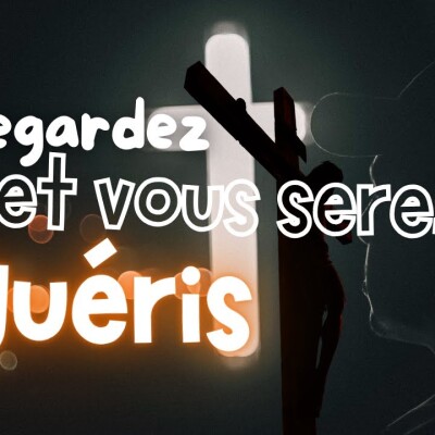 Parole et Évangile du jour | Mardi 8 avril • Le serpent de la guérison cover