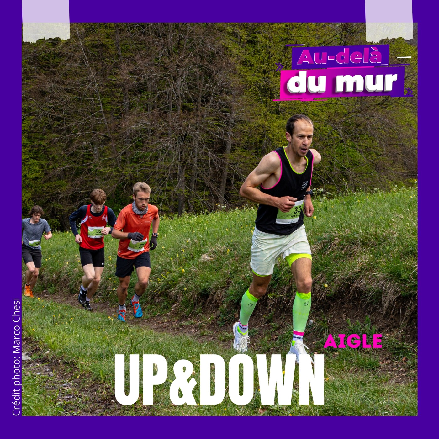77 - Up & Down 2025 , Une course pour les familles et les élites episode artwork