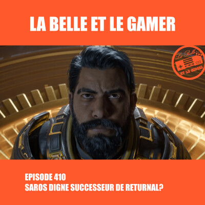 410: Saros, digne successeur de Returnal? cover