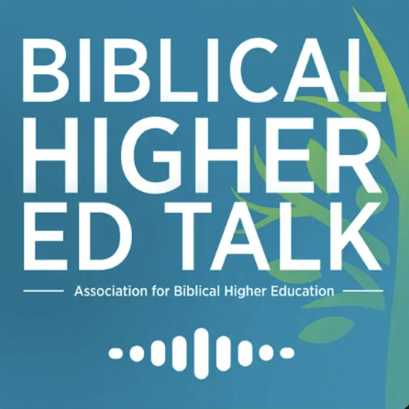 Biblical Higher Ed Talk