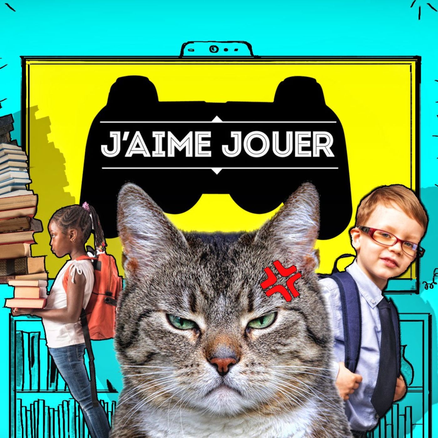 J\'AIME JOUER