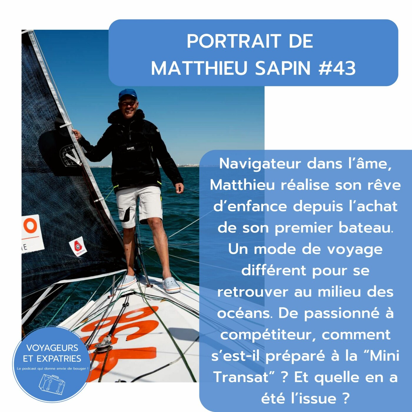 Voyageurs et Expatriés