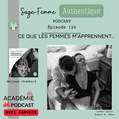 Ce que les femmes m'apprennent... EP125 cover