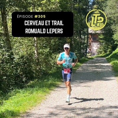 LTP#305 CERVEAU ET TRAIL cover