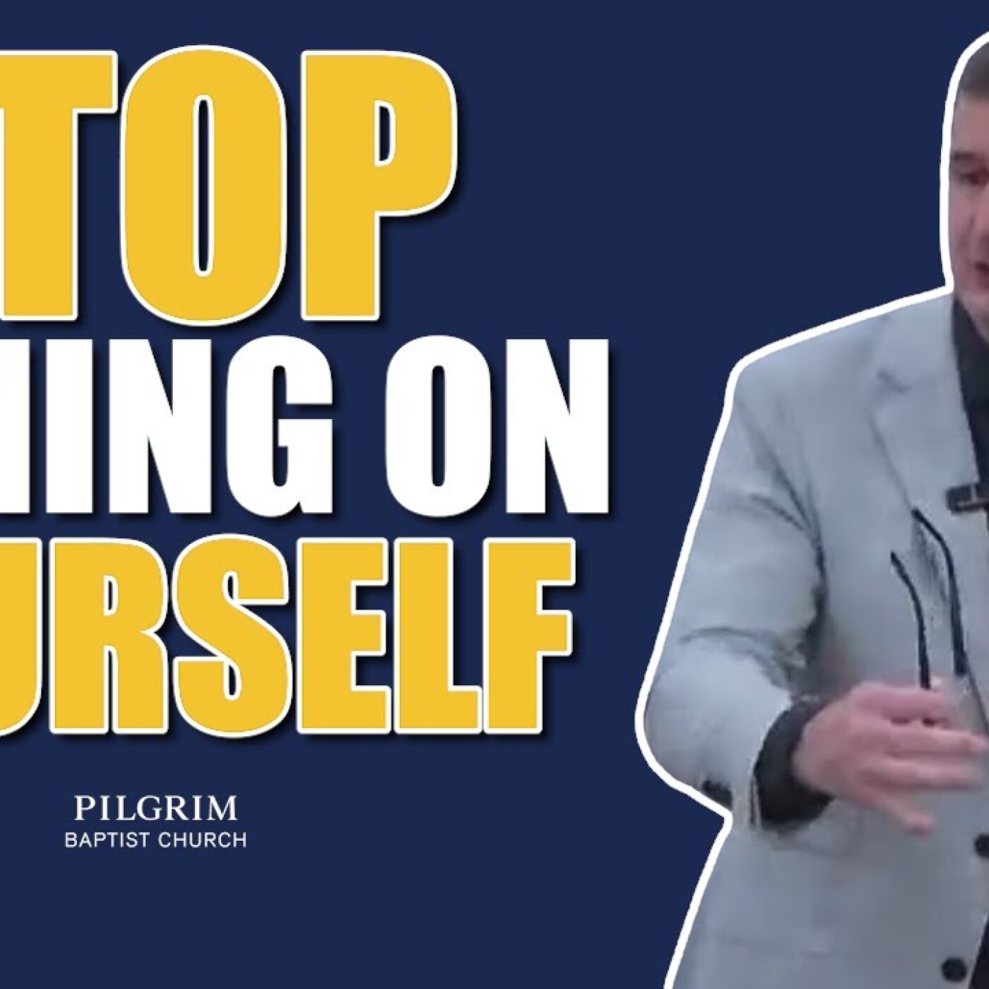 Pilgrim: a Podcast from Pastor Fortunato