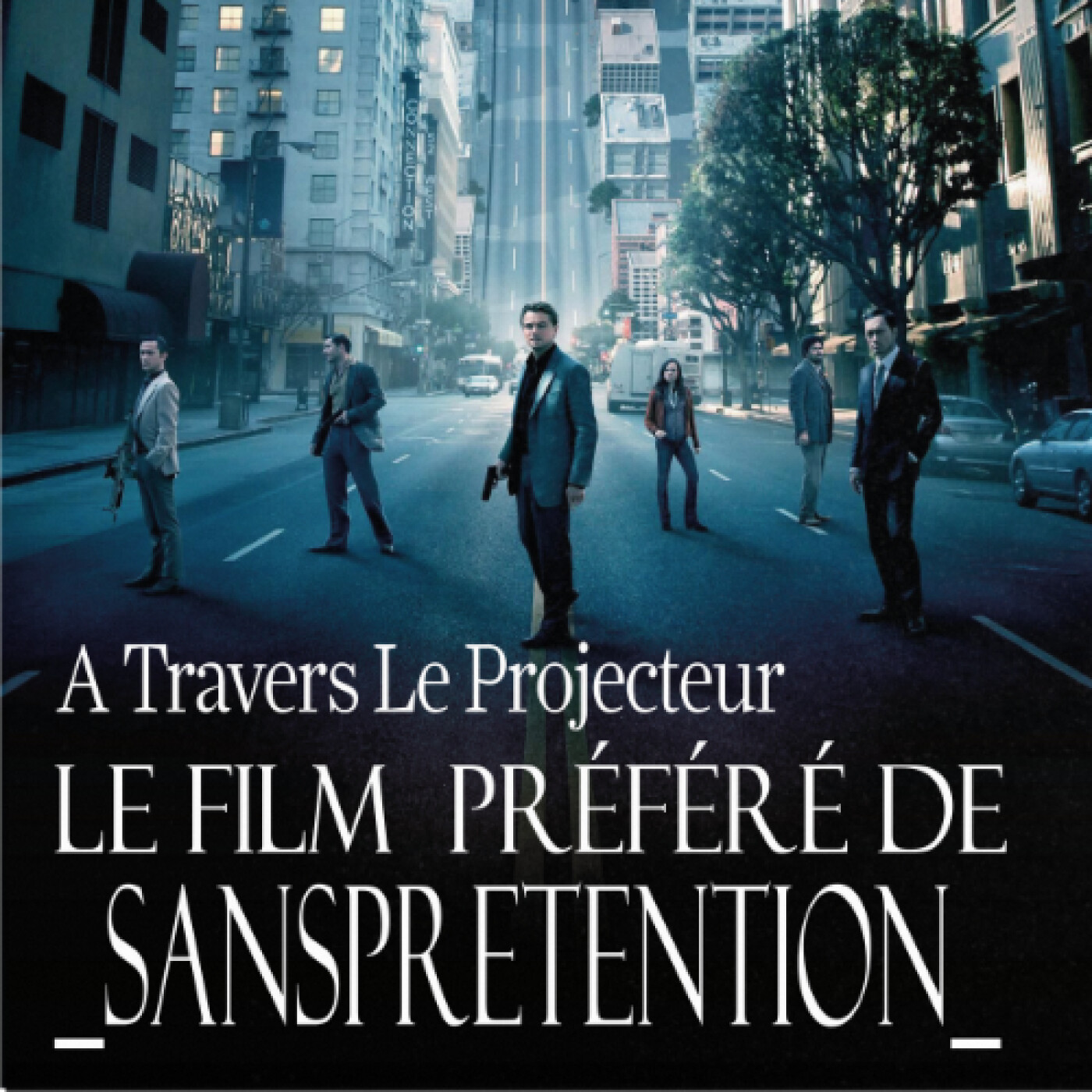 A Travers le Projecteur