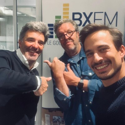 Le Doute - Denis Van Weyenbergh - Vendée Globe cover