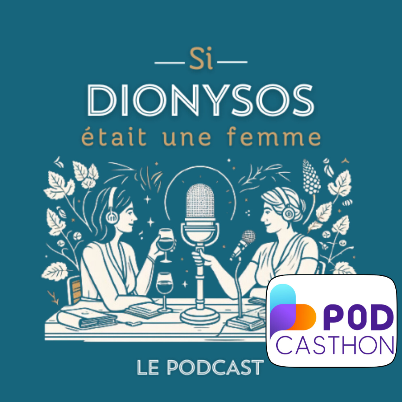 Épisode Spécial #40 – Aurélie Bertin : Quand les femmes du vin s'engagent pour la solidarité