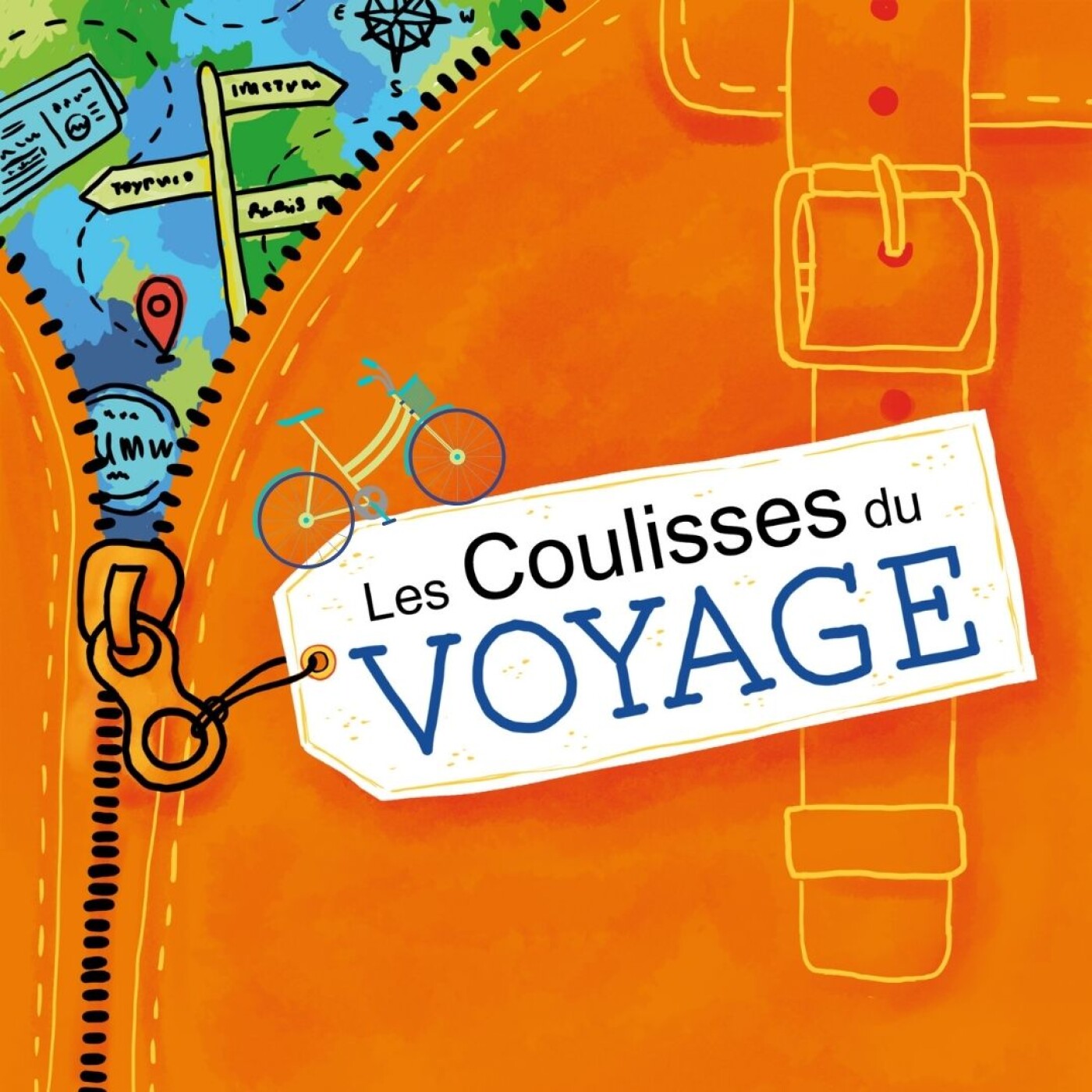 Voyage à vélo : les meilleurs conseils de Mila d'un monde à vélo